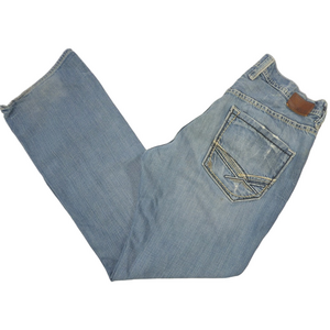 BKE Denim Derek Straight jeans Men’s size 32R | yy1